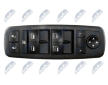 Spínač elektrického otvárania okien NTY EWS-CH-010