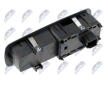 Spínač, zvedací zařízení oken NTY EWS-CH-015