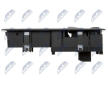 Spínač, zvedací zařízení oken NTY EWS-CH-015