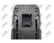 Spínač, zvedací zařízení oken NTY EWS-CH-015