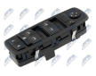 Spínač elektrického otvárania okien NTY EWS-CH-017