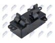Spínač, zvedací zařízení oken NTY EWS-CH-030