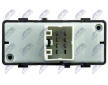 Spínač, zvedací zařízení oken NTY EWS-CH-044