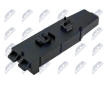 Spínač, zvedací zařízení oken NTY EWS-CH-065