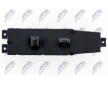 Spínač, zvedací zařízení oken NTY EWS-CH-065