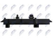Spínač, zvedací zařízení oken NTY EWS-CH-065