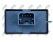 Spínač, zvedací zařízení oken NTY EWS-CT-010