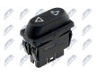 Spínač, zvedací zařízení oken NTY EWS-CT-011