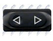 Spínač, zvedací zařízení oken NTY EWS-CT-011