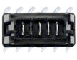 Spínač, zvedací zařízení oken NTY EWS-CT-011