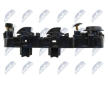 Spínač, zvedací zařízení oken NTY EWS-CT-012