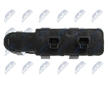 Spínač, zvedací zařízení oken NTY EWS-CT-012