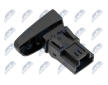 Teplotný spínač ventilátora klimatizácie NTY EWS-CT-013