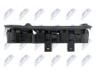 Spínač, zvedací zařízení oken NTY EWS-CT-015