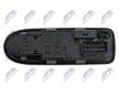 Spínač, zvedací zařízení oken NTY EWS-CT-018