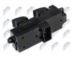 Spínač elektrického otvárania okien NTY EWS-FR-022