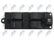 Spínač elektrického otvárania okien NTY EWS-FR-022