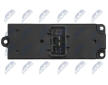 Spínač elektrického otvárania okien NTY EWS-FR-022