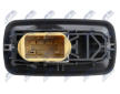 Spínač, zvedací zařízení oken NTY EWS-FR-034