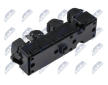 Spínač elektrického otvárania okien NTY EWS-FR-045