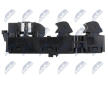 Spínač elektrického otvárania okien NTY EWS-FR-045