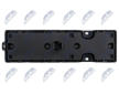 Spínač elektrického otvárania okien NTY EWS-FR-045