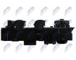 Spínač, zvedací zařízení oken NTY EWS-FR-047