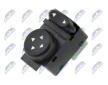 Spínač, nastavení vnějšího zrcátka NTY EWS-FT-011