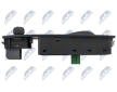 Spínač, zvedací zařízení oken NTY EWS-FT-017