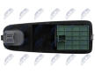 Spínač elektrického otvárania okien NTY EWS-FT-047