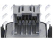 Spínač elektrického otvárania okien NTY EWS-FT-047