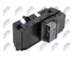 Spínač elektrického otvárania okien NTY EWS-HD-012