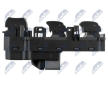 Spínač elektrického otvárania okien NTY EWS-HD-012