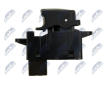 Spínač, zvedací zařízení oken NTY EWS-HY-019