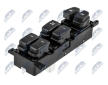 Spínač elektrického otvárania okien NTY EWS-HY-031
