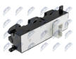 Spínač elektrického otvárania okien NTY EWS-HY-031
