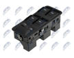 Spínač elektrického otvárania okien NTY EWS-LR-003
