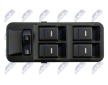 Spínač elektrického otvárania okien NTY EWS-LR-003