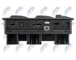 Spínač elektrického otvárania okien NTY EWS-LR-003
