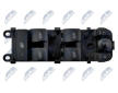 Spínač, zvedací zařízení oken NTY EWS-LR-004