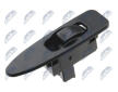 Spínač, zvedací zařízení oken NTY EWS-MS-003