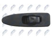 Spínač, zvedací zařízení oken NTY EWS-MS-003