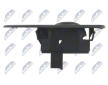 Spínač, zvedací zařízení oken NTY EWS-MS-003