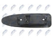 Spínač, zvedací zařízení oken NTY EWS-MS-003