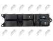 Spínač, zvedací zařízení oken NTY EWS-MS-006