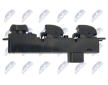 Spínač, zvedací zařízení oken NTY EWS-MS-006