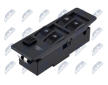 Spínač, zvedací zařízení oken NTY EWS-MS-011