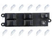 Spínač, zvedací zařízení oken NTY EWS-NS-024