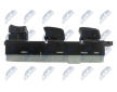 Spínač, zvedací zařízení oken NTY EWS-NS-024