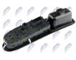 Spínač, zvedací zařízení oken NTY EWS-PE-002